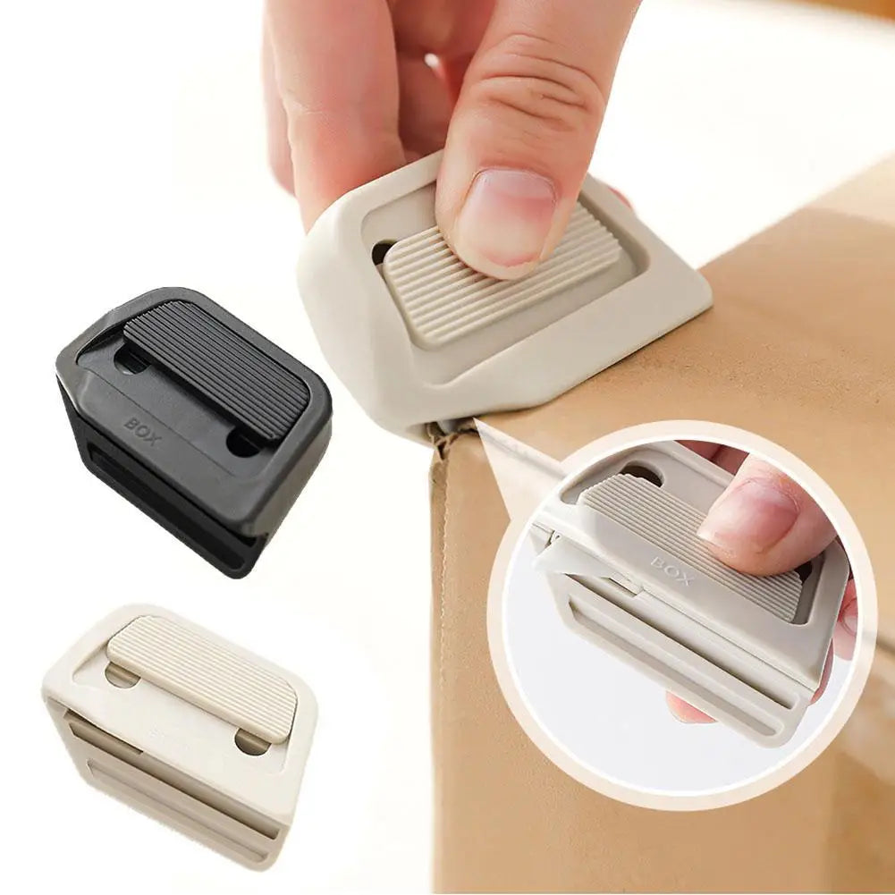 Ceramic Box Cutter & Package Opener – Magnetic Safety Tool Package Opener Tool Axl