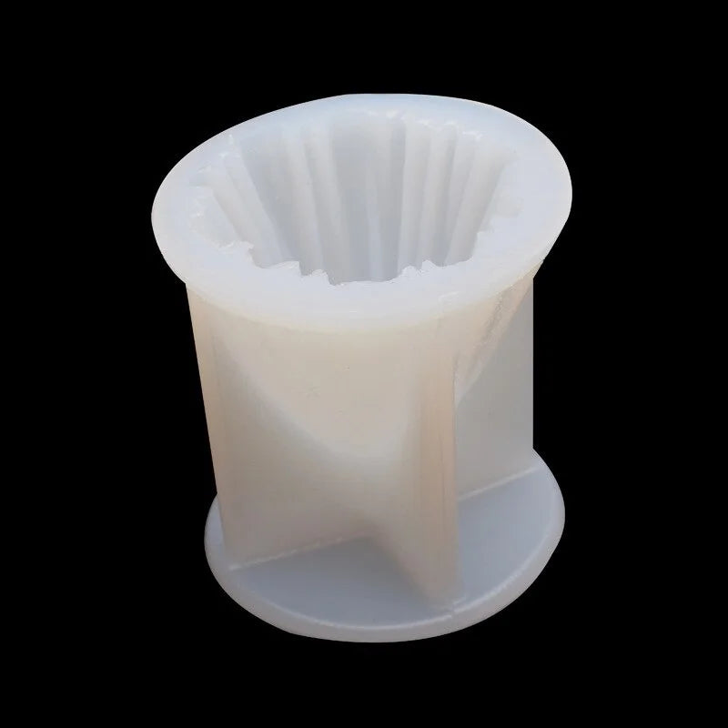 Human Figure Silicone Mold – DIY Candle, Cake & Wax Craft Silicone Craft Mold Axl