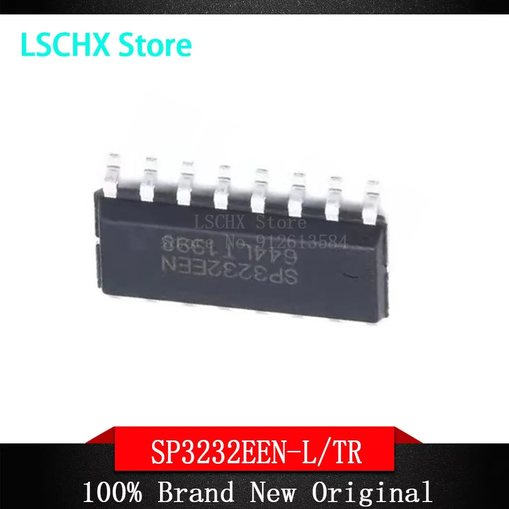 10pcs SP3485 SP3232 SP485 SP708 Mixed IC Chip SMD Set IC Chip Set Axl