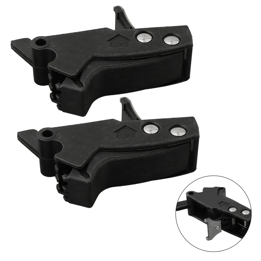 2-Pack Lever Release N087367 for DE7023 DWX723 DW7231 Stands Power Tool Replacement Part Axl