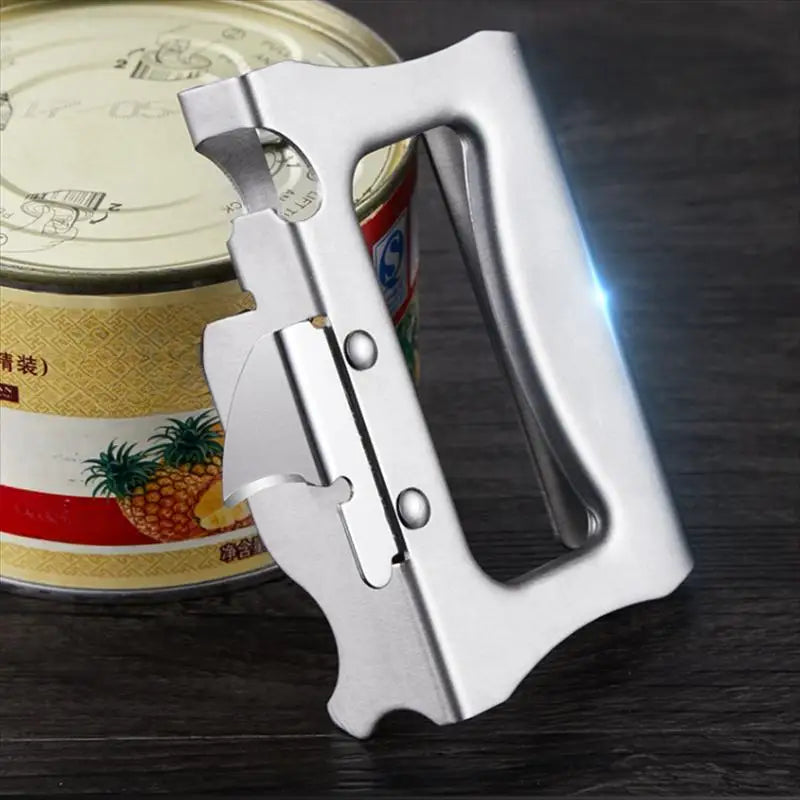 Multifunctional Stainless Steel Can & Bottle Opener Can & Bottle Opener Axl