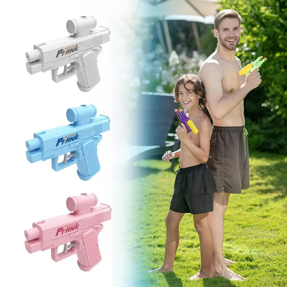 Two-Way Spray Water Gun Toy – Beach & Pool Water Pistol Water Gun Toy Axl