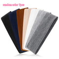 7-Pack Unisex Sports Headbands – Elastic Non-Slip Sweatbands Sports Headbands Axl random color-7pcs