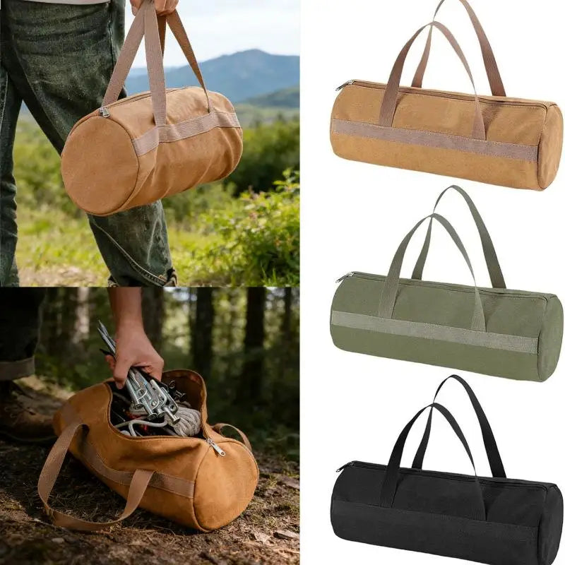 Oxford Cloth Tool Bag – Portable Hardware Organizer Pouch Tool Organizer Bag Axl