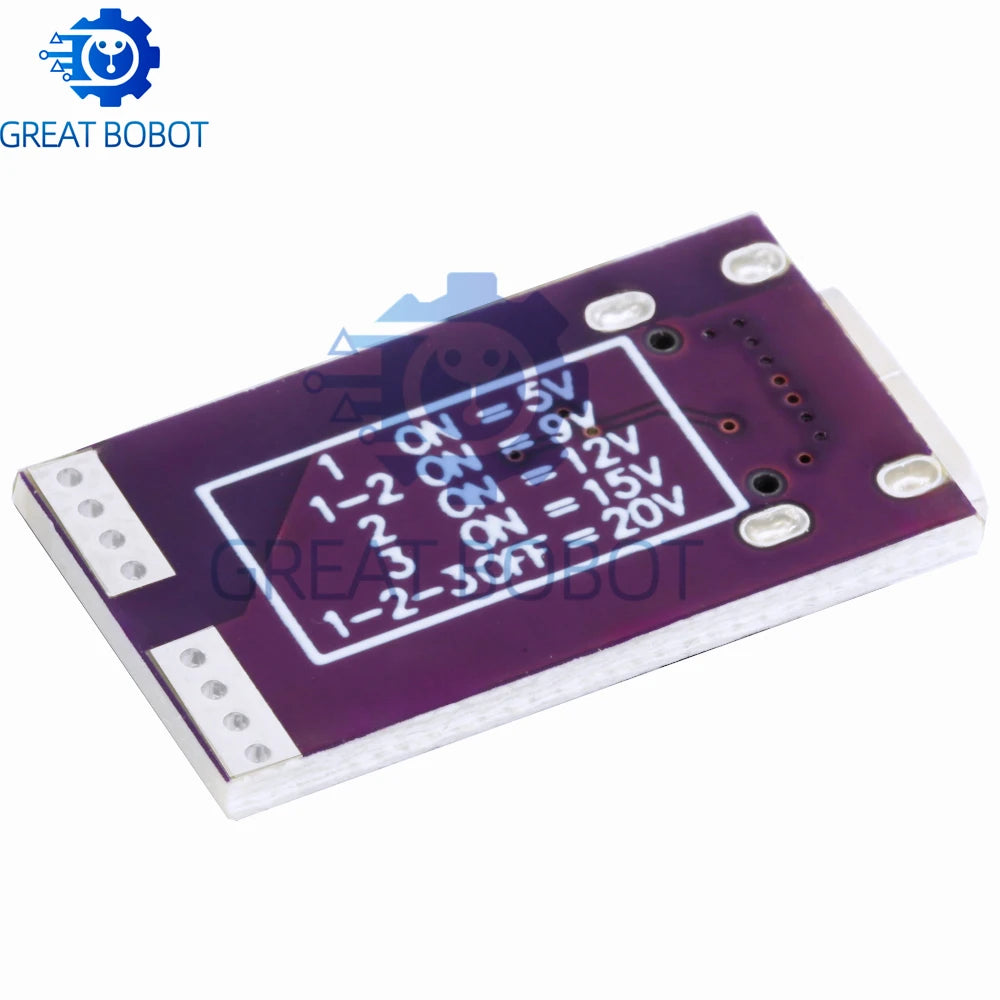 100W USB-C PD Decoy Board 5V–20V 5A Fast Charge Power Module Power Charging Module Axl
