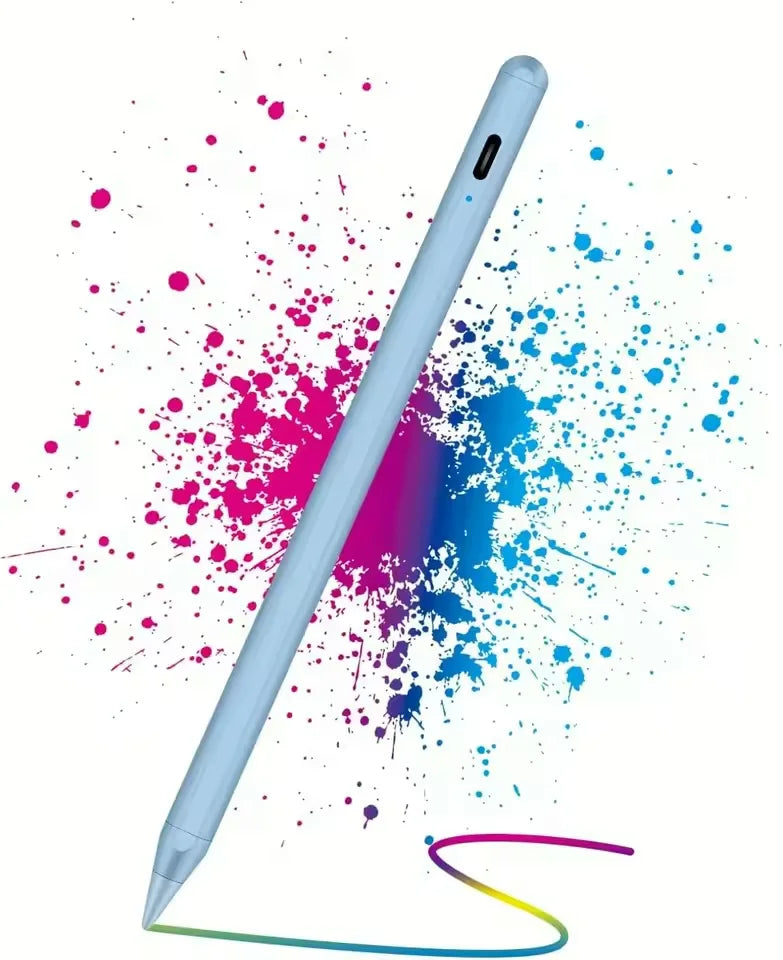 Stylus Pen Palm Rejection & Tilt for iPad 2018–2023 iPad Stylus Pen Axl blue