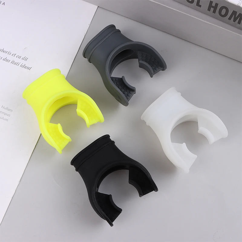 Silicone Scuba Diving Regulator Mouthpiece Replacement Diving Mouthpiece Axl