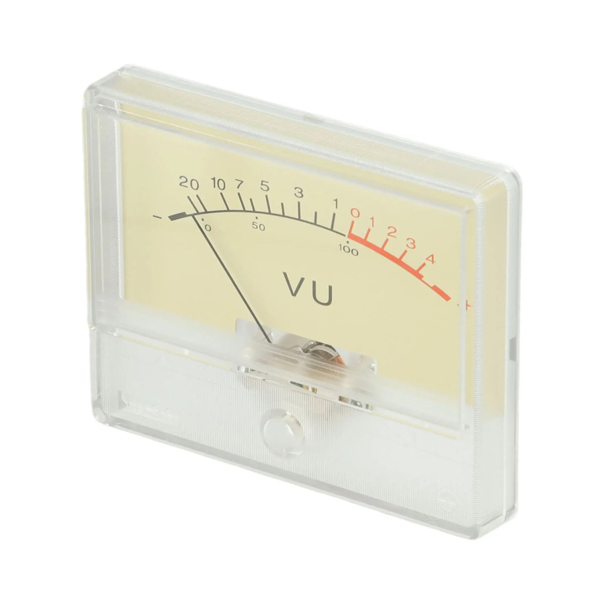 VU Meter Head – DIY Audio Level Meter for Studio & Car Audio VU Meter Head Axl