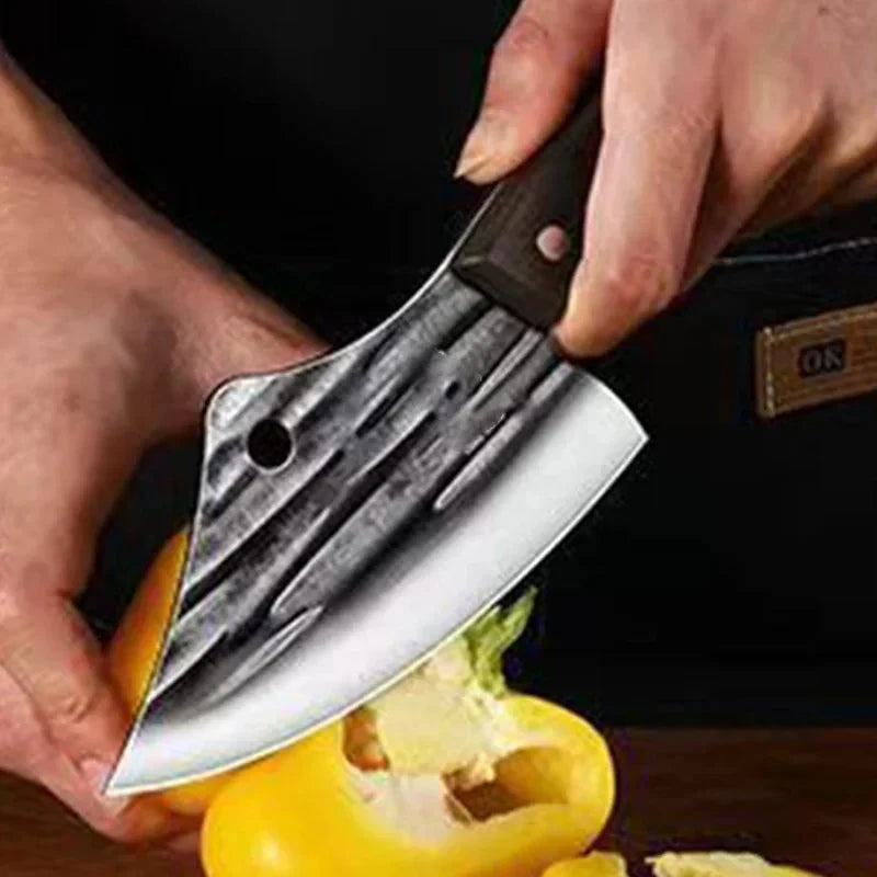 PLYS Stainless Steel Fillet Knife – Sharp Chef's Fish Cutter Fillet Knife Axl