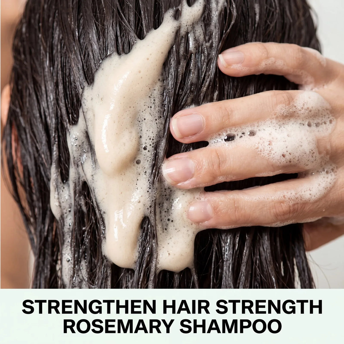 2-in-1 Rosemary Keratin Shampoo – Volumizing & Nourishing 100ml Hair Care Shampoo Axl