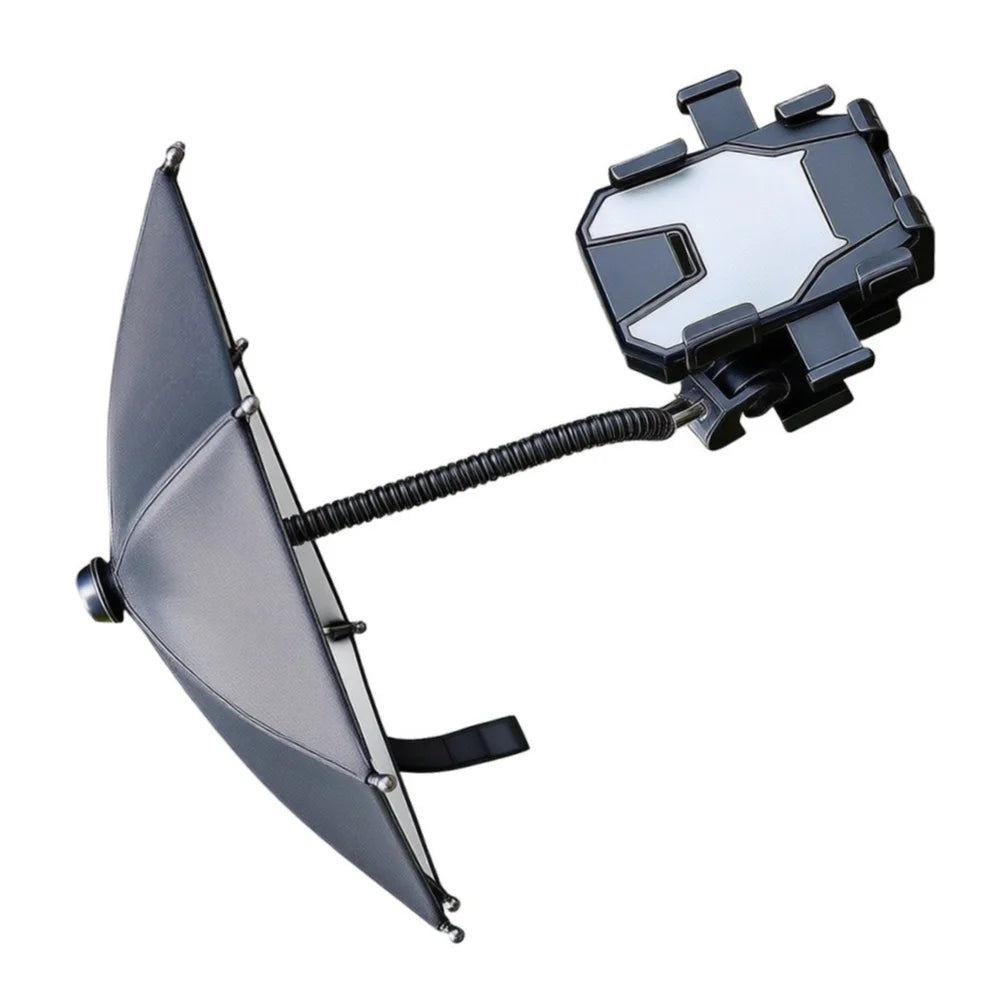 Clip-On Phone Sunshade 360° Rotation | Tablet Sun Shade Phone Sunshade Axl