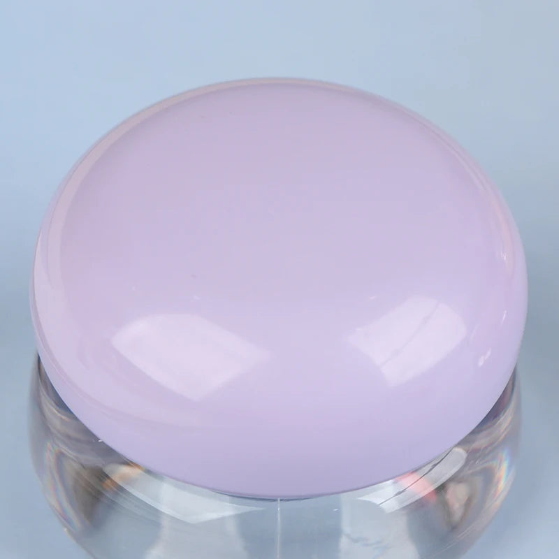 5g Mini Clear Cosmetic Jar – Lip Mask & Face Cream Sample Container Cosmetic Sample Jar Axl