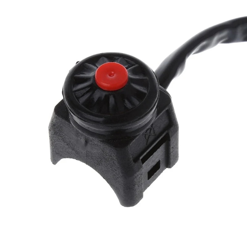 Motorcycle Kill Switch & Horn Button | Dirt Bike ATV UTV Motorcycle Switch Axl