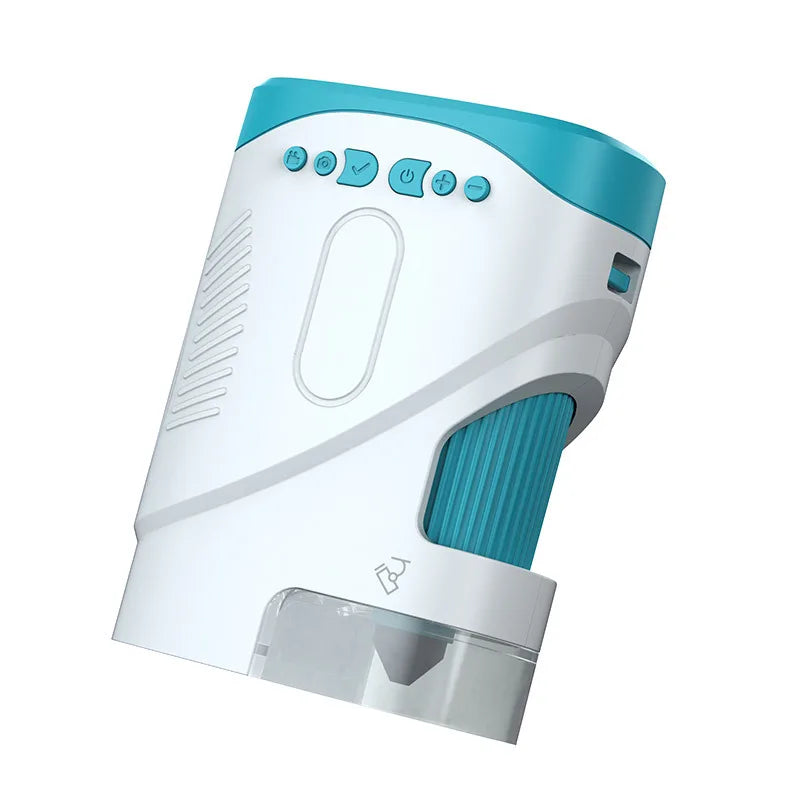 1000X Kids Digital Microscope Camera – STEM Educational Toy Kids Digital Microscope Axl white
