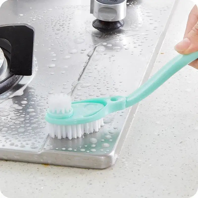 Long Handle Shoe Cleaning Brush – Multi-Use Home Scrubber Cleaning Brush Axl