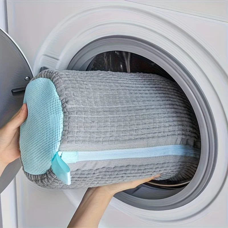 Shoe Wash Bag & Drying Hook Set – Sneaker Laundry Bag Shoe Laundry Bag Set Axl