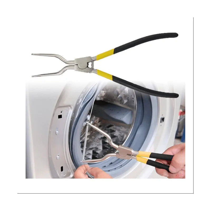 Washing Machine Door Seal Spring Expansion Clamp Plier Tool Spring Expansion Plier Axl