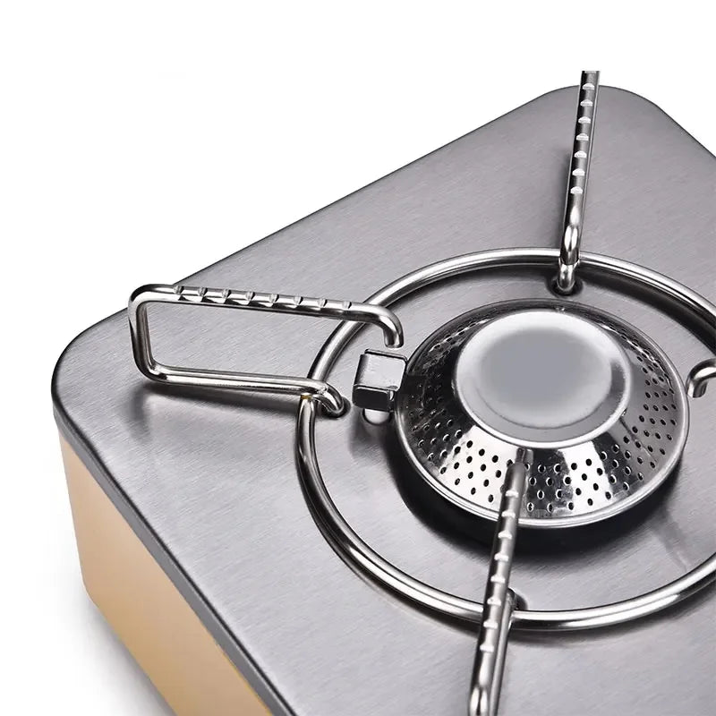 PACOONE 2800W Portable Butane Camping Stove | Outdoor Gas Burner Camping Butane Stove Axl