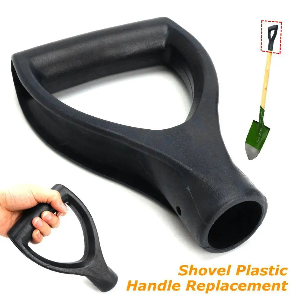 D-Shaped Plastic Shovel Handle Replacement | Garden & Snow Tools Shovel Handle Replacement Axl