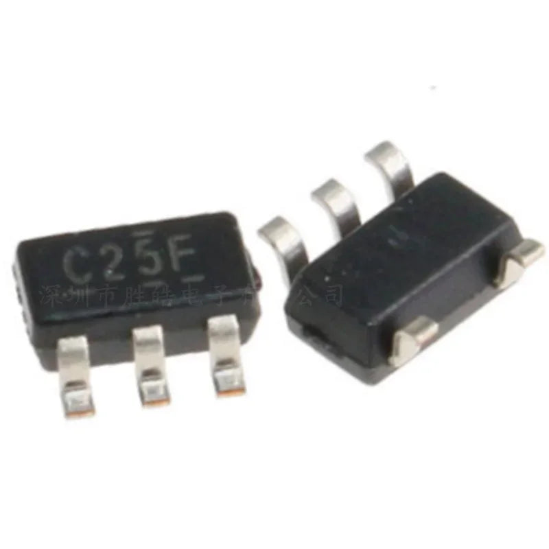 10Pcs SN74LVC1G3157DBVR SOT23-6 Logic ICs LVC Family Pack Logic Integrated Circuit Axl