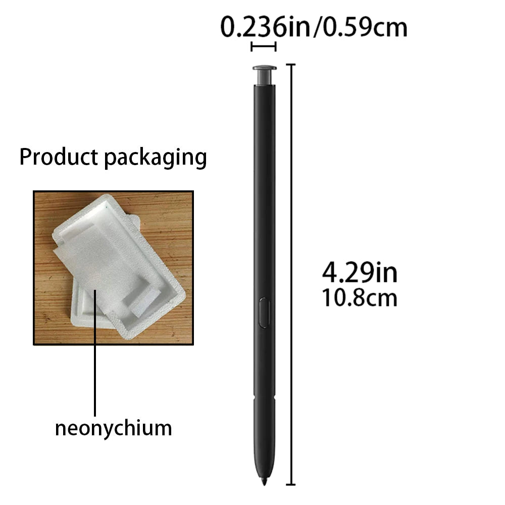 Samsung Galaxy S22 Ultra Replacement S Pen + 5 Tips Replacement Stylus Pen Axl