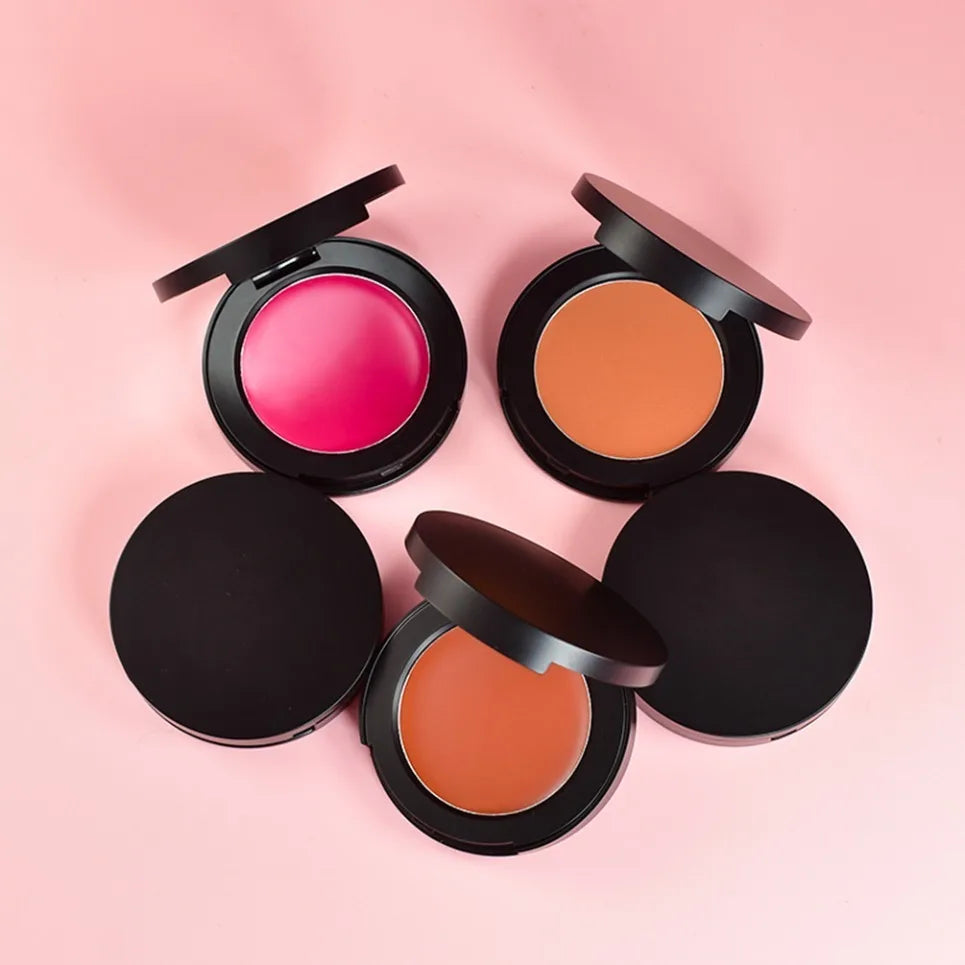 Creamy Blush Powder – Long-Lasting Skylight Rouge | Private Label Blush Powder Axl