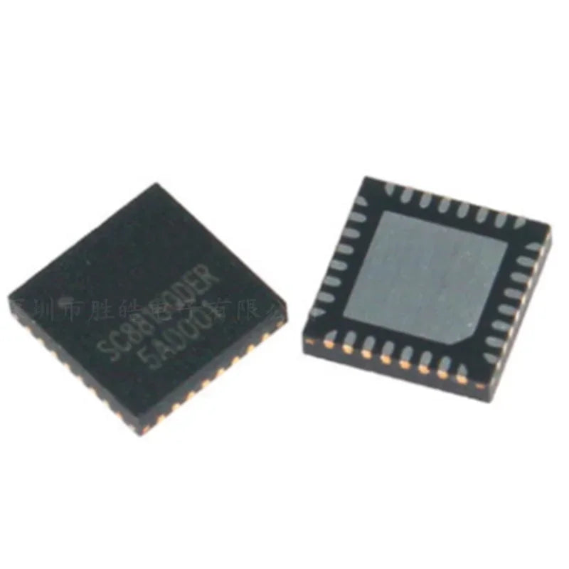SC8815QDER QFN Buck-Boost Charging IC 2-Pack | NioCen Charging IC Axl Default Title