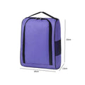 Portable Oxford Sports Shoe Bag – Breathable Dustproof Pouch Sports Shoe Bag Axl A6