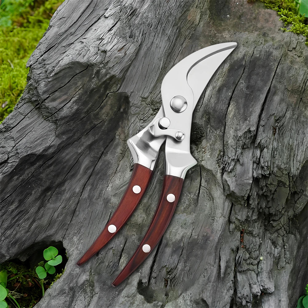 Garden Pruning Scissors – Flower, Leaf & Branch Shears 1-2 PCS Pruning Shears Axl Branch Scissors