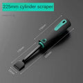 Engine Gasket Scraper – Motorcycle & Car Cylinder Cleaning Tool Engine Gasket Scraper Axl 225mm