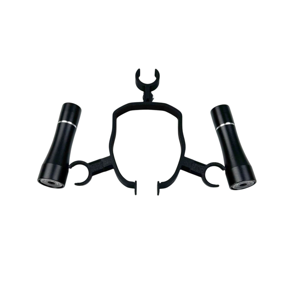 LED Searchlight Fill Light Bracket for DJI Mavic 4 Pro Drone Light Bracket Axl