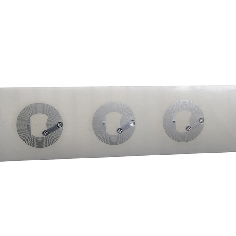 20pcs UID Changeable RFID Sticker Tags 13.56MHz Rewritable RFID Sticker Tags Axl