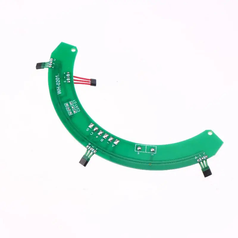 E-Bike Hall Effect Speed Sensor 502F 3144 PCB RPM Sensor E-Bike Speed Sensor Axl