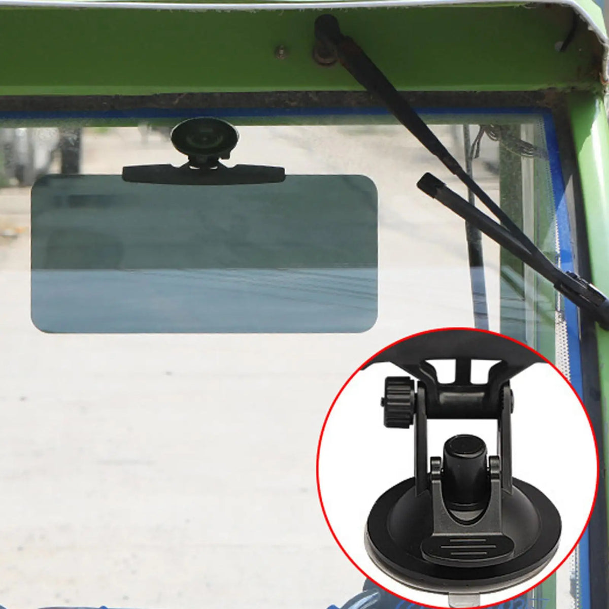 Car Sun Visor Extender – Anti-UV Windshield Sun Shield Car Sun Visor Axl