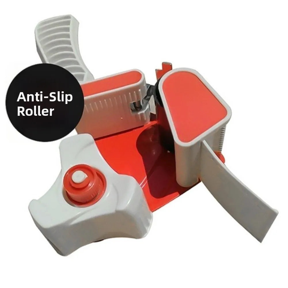Heavy Duty Tape Dispenser Ergonomic Handheld Packer 7.5cm Tape Dispenser Axl