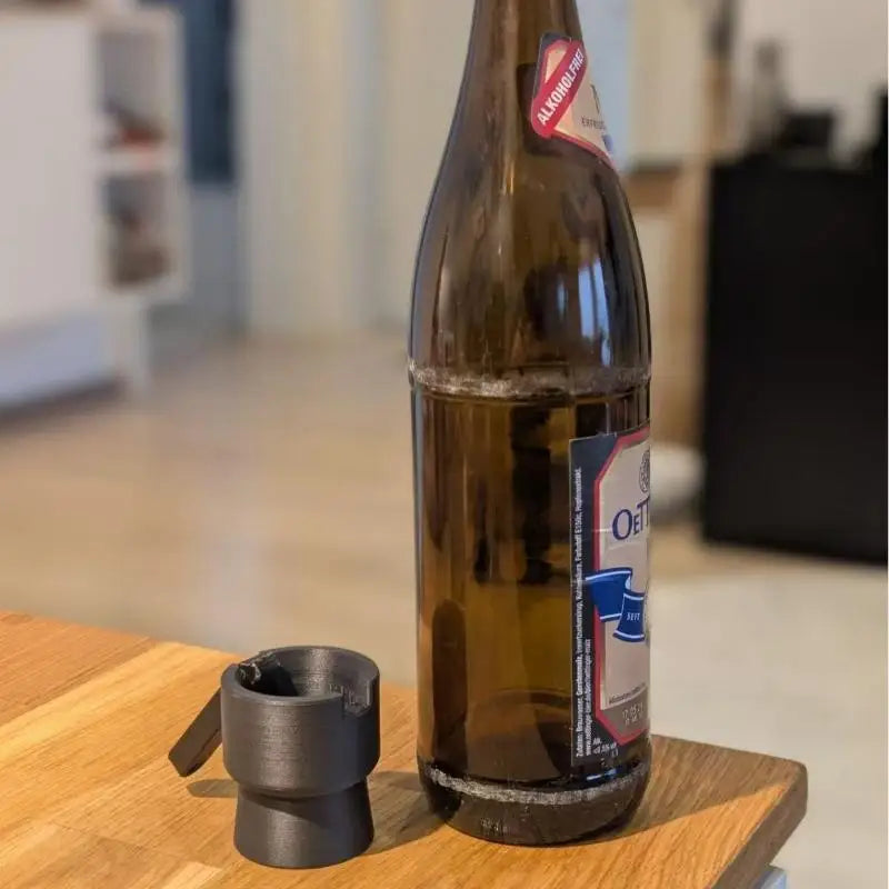 Beer Bottle Opener Cap Launcher – Fun Bar & Party Gadget Bottle Opener Axl