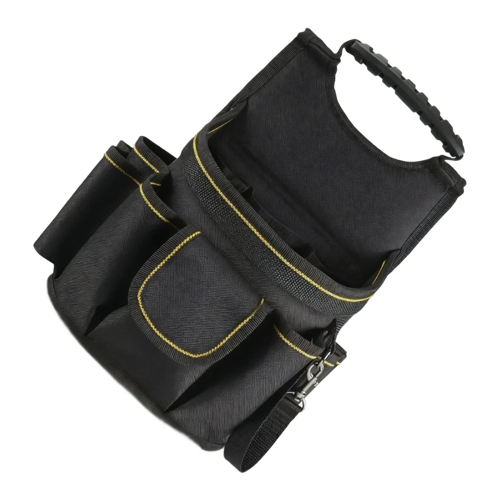 Electrician Tool Belt Bag – Multifunctional Oxford Tool Organizer Tool Belt Bag Axl