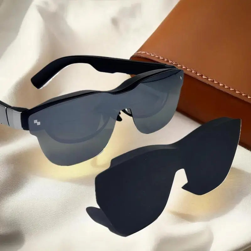 Silicone Lens Protector for Rayneo Air3/Air2 & Xreal One AR Glasses Lens Cover Axl