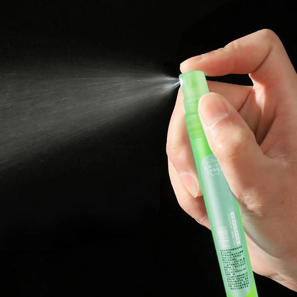 Privacy Spray Pen – Thermal Paper Eraser & Data Protector Thermal Paper Eraser Axl