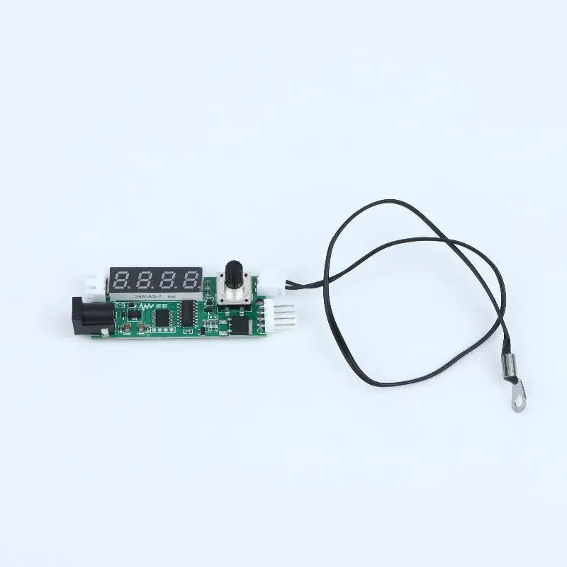 Digital Temperature Controller Module – 4-Digit LED & NTC Sensor Temperature Controller Module Axl A2