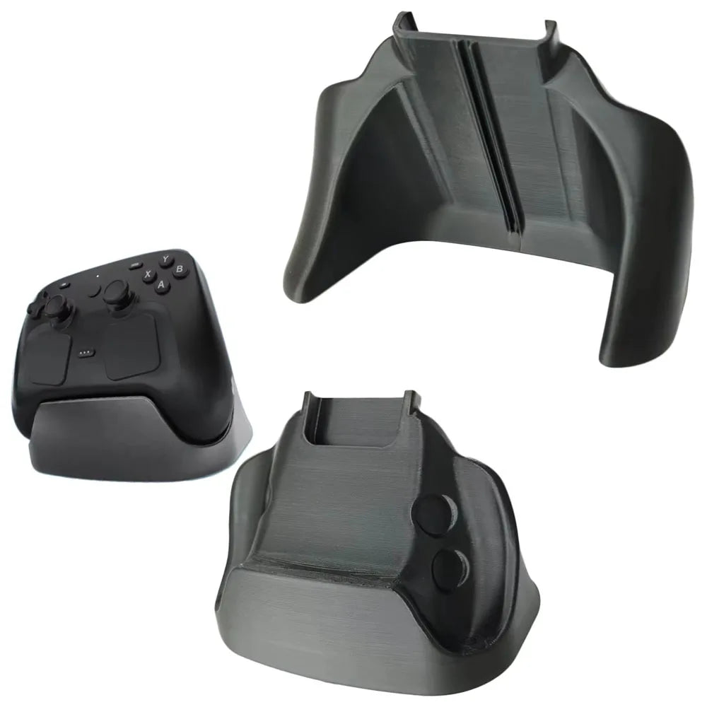 Steam Controller 2026 Vertical Stand | 3D Printed PLA+ Desktop Mount Controller Stand Axl Default Title