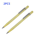 2-Pack Carbide Tip Scriber Pens – Glass, Tile & Metal Marking Carbide Scriber Pen Axl 2PCS