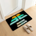 Diatomite Bath Mat – Quick Dry, Absorbent & Anti-Slip Diatomite Bath Mat Axl White3 50x80cm