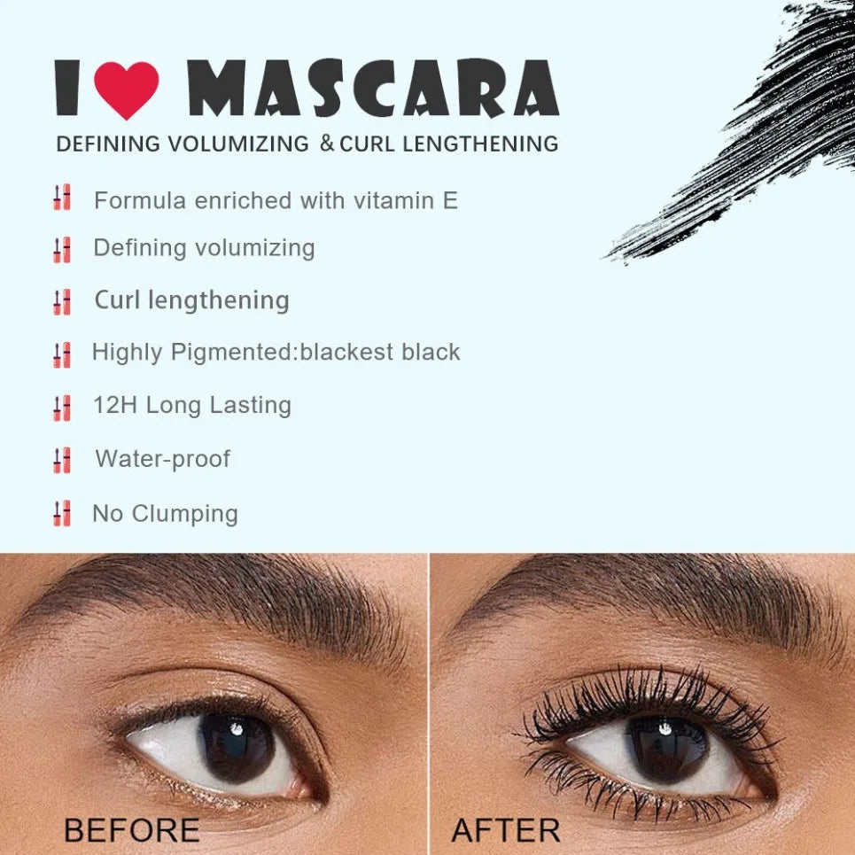 Waterproof Vegan Mascara – Private Label Wholesale Bulk Private Label Mascara Axl