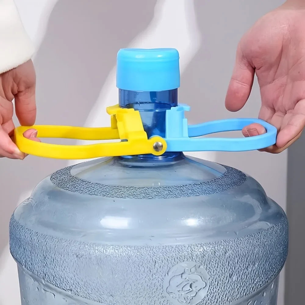 Heavy-Duty Bucket Carrying Handle – Anti-Slip Plastic Grip Bucket Carrying Handle Axl