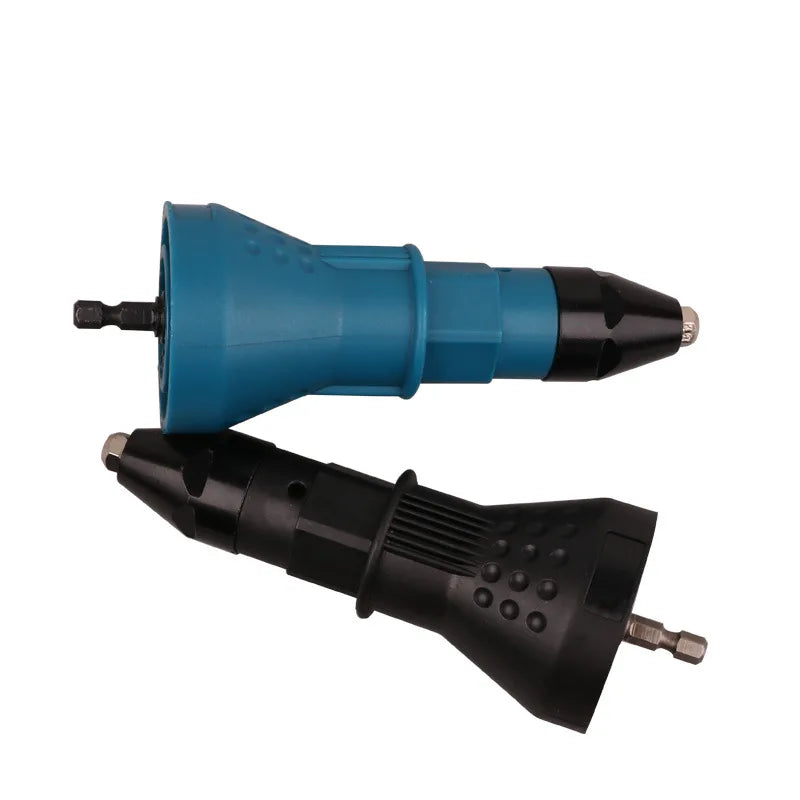 Electric Rivet Drill Adapter – Cordless Pull Rivet Conversion Tool Rivet Drill Adapter Axl