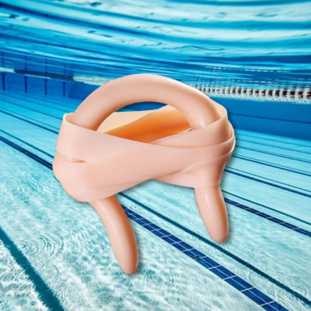 Silicone Swimming Nose Clip with String | Waterproof Nose Plug Swimming Nose Clip Axl