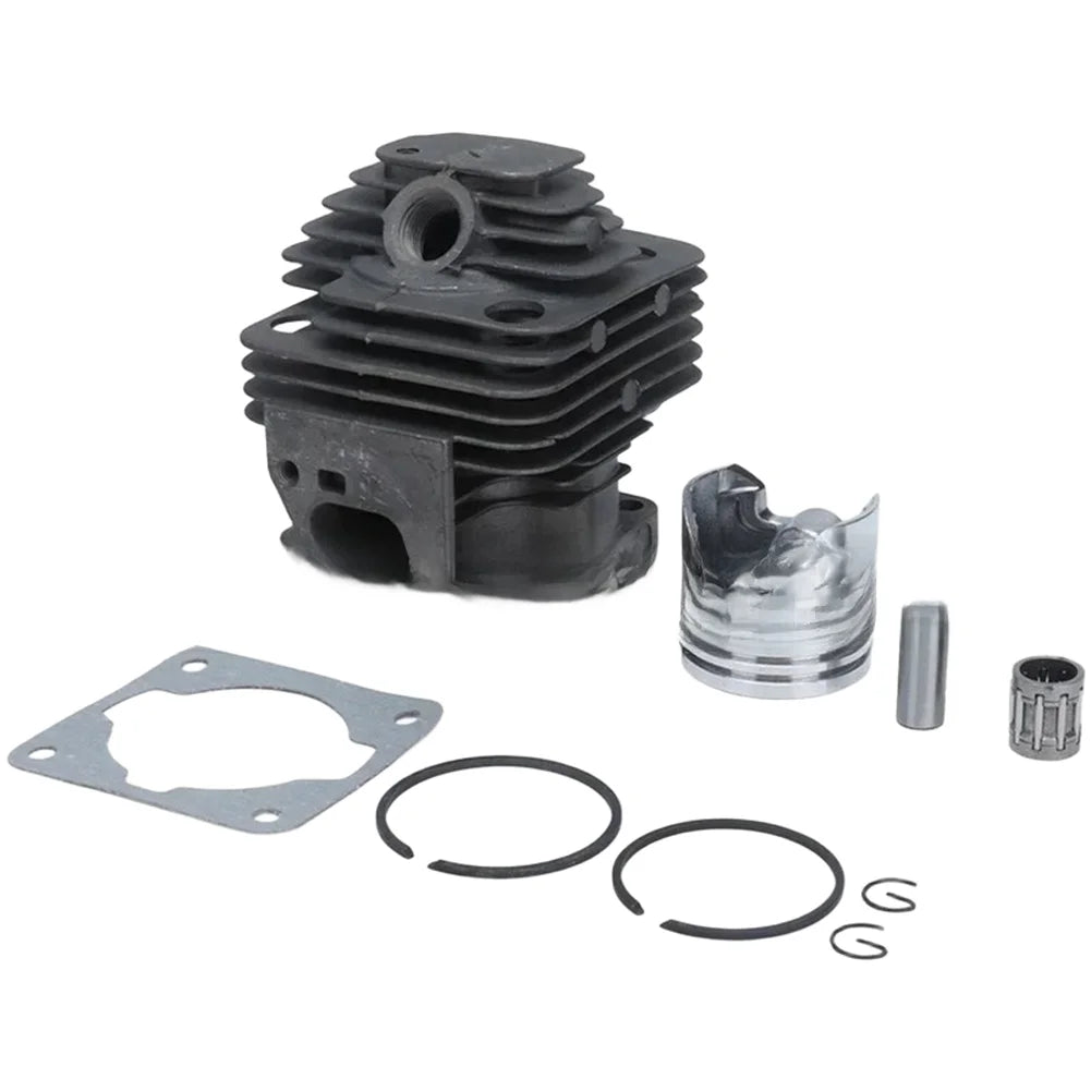 TL33 Lawn Mower Cylinder Assembly 36mm Bore | 1E36F-TU3336 Cylinder Assembly Kit Axl