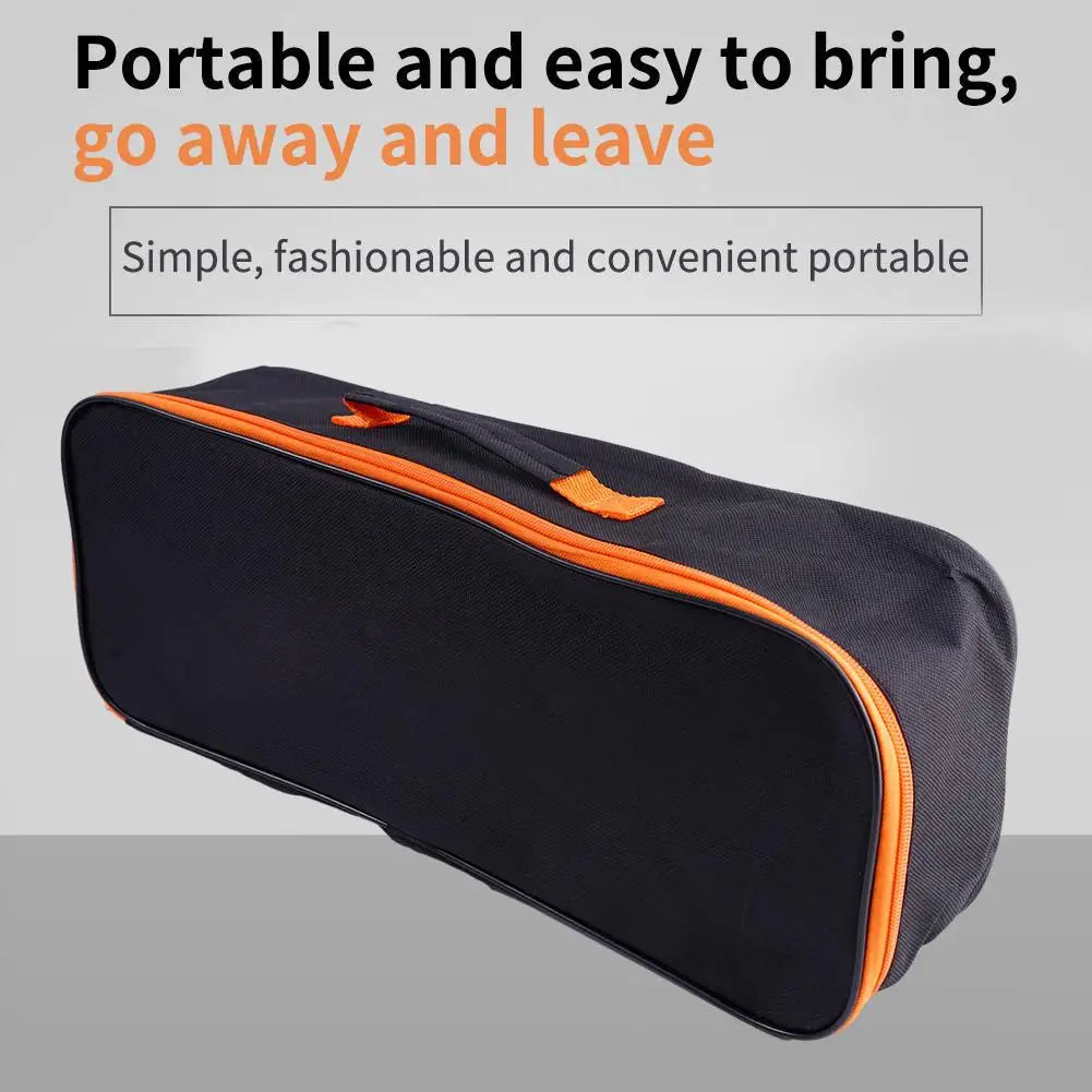 Portable Oxford Tool Bag – Waterproof Electrician Organizer Tool Organizer Bag Axl