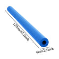 Hollow Foam Pool Noodles – Float Sticks for Kids & Adults Pool Float Noodle Axl Blue